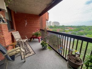 1 Bedroom Balcony